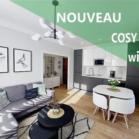 Les Amandines-Le Cosy Ideal Curistes 阿勒瓦尔 外观 照片